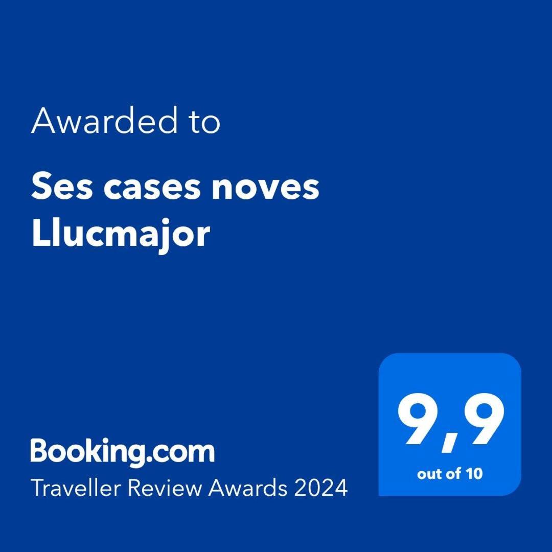 Ses Cases Noves Llucmajor Luaran gambar